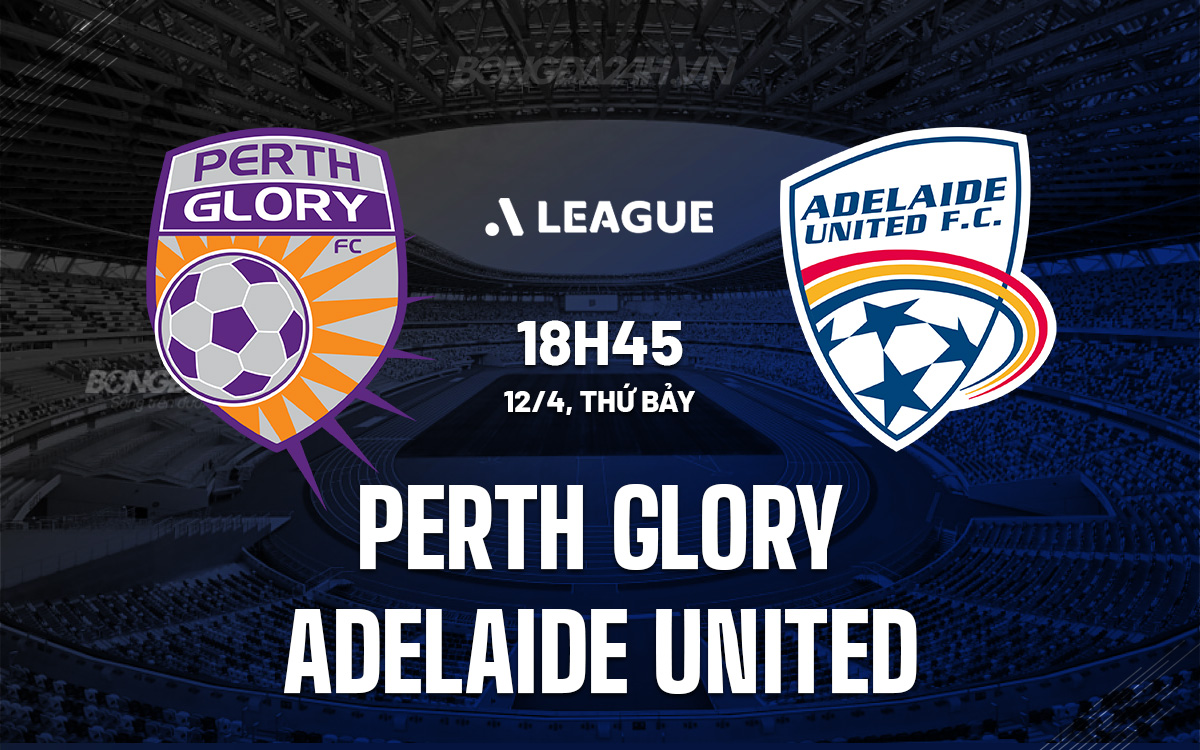 Perth Glory vs Adelaide United