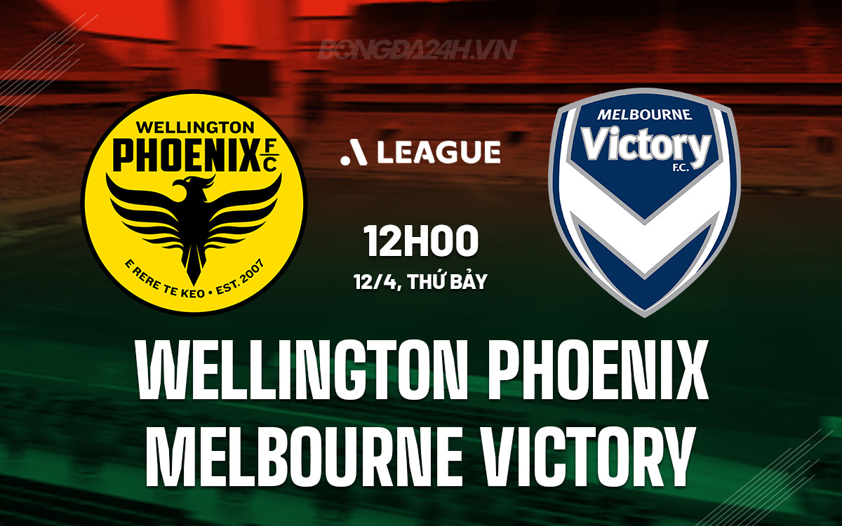 Wellington Phoenix vs Melbourne Victory