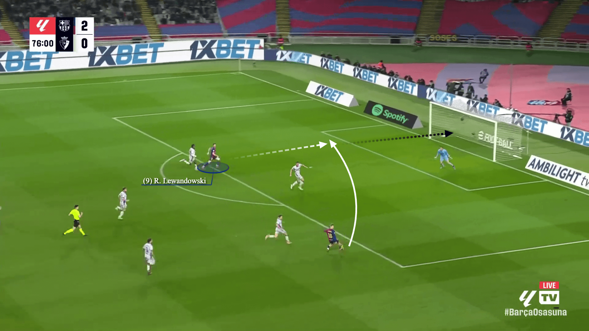 Tam tấu Raphinha - Lewandowski - Yamal Cỗ máy phản công bá đạo của Barcelona 13