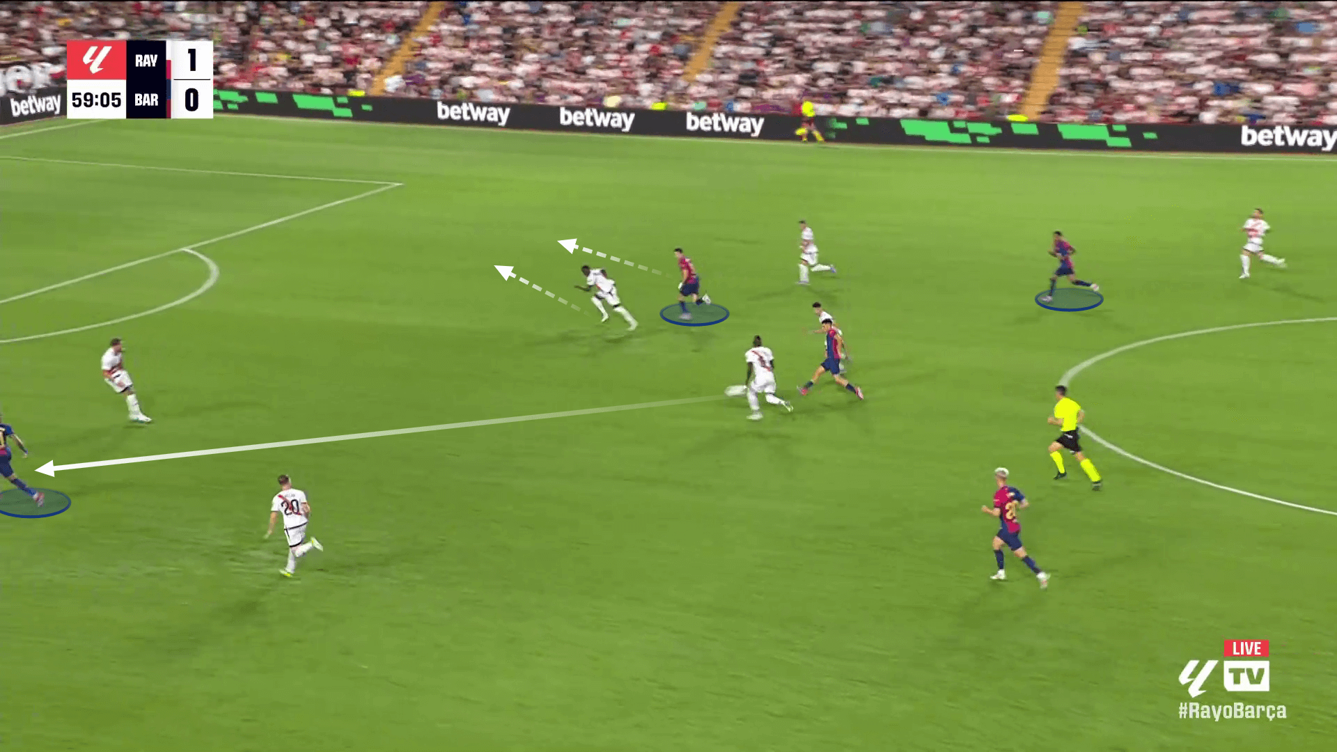 Tam tấu Raphinha - Lewandowski - Yamal Cỗ máy phản công bá đạo của Barcelona 15