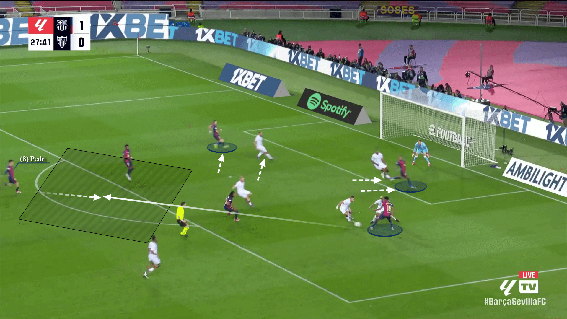 Tam tấu Raphinha - Lewandowski - Yamal Cỗ máy phản công bá đạo của Barcelona 19