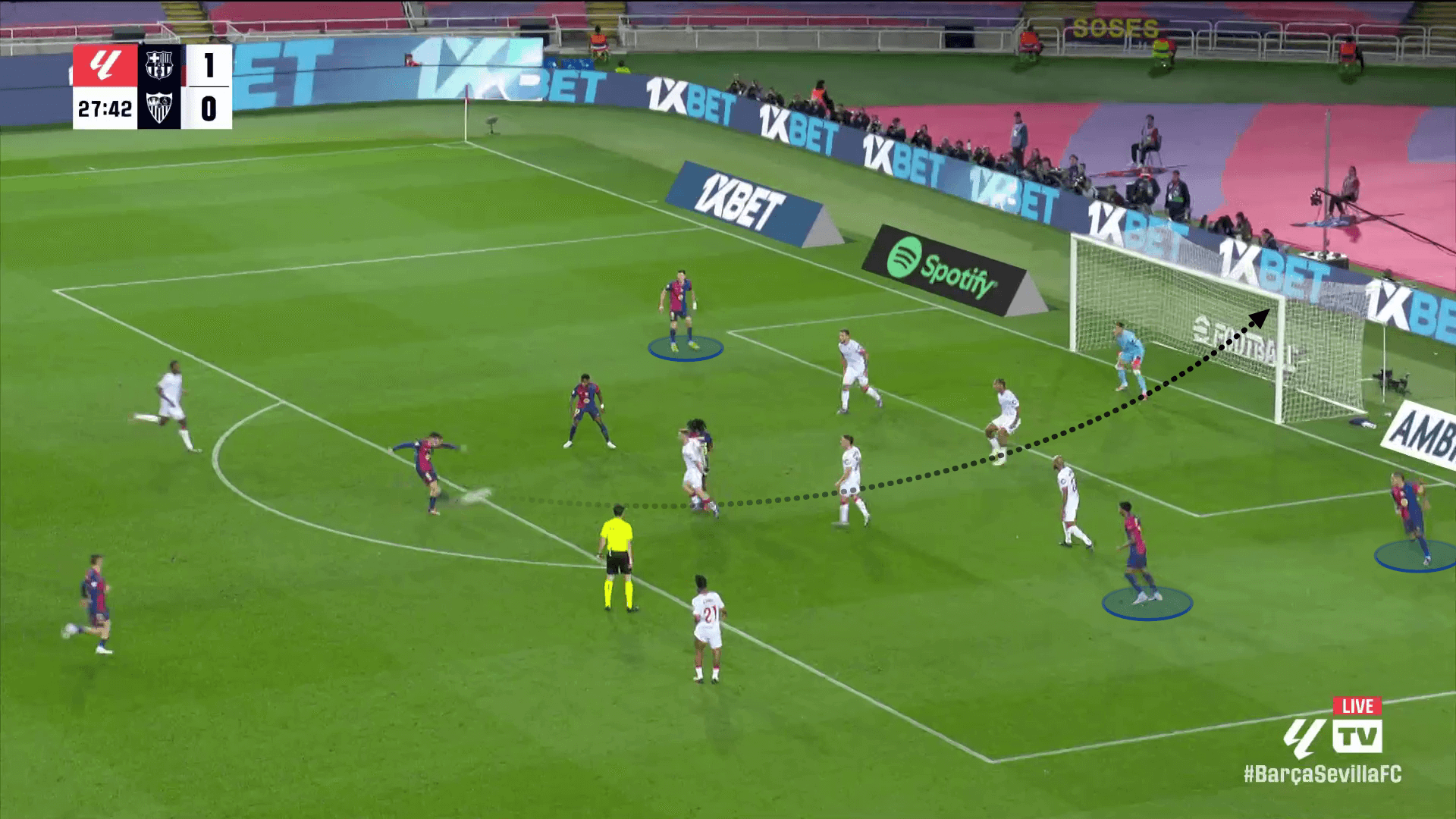 Tam tấu Raphinha - Lewandowski - Yamal Cỗ máy phản công bá đạo của Barcelona 20