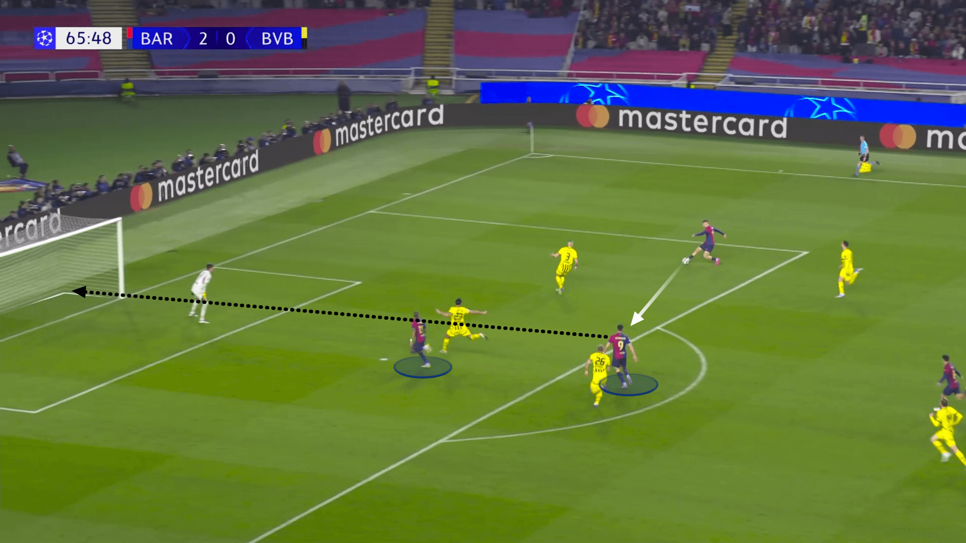 Tam tấu Raphinha - Lewandowski - Yamal Cỗ máy phản công bá đạo của Barcelona 5