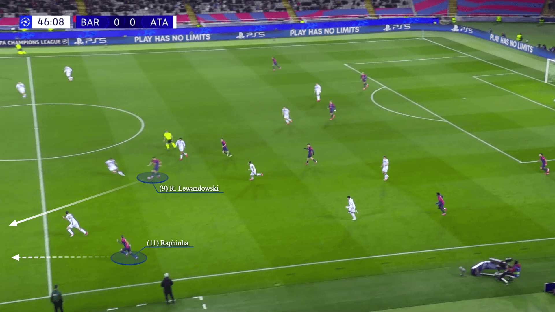 Tam tấu Raphinha - Lewandowski - Yamal Cỗ máy phản công bá đạo của Barcelona 6