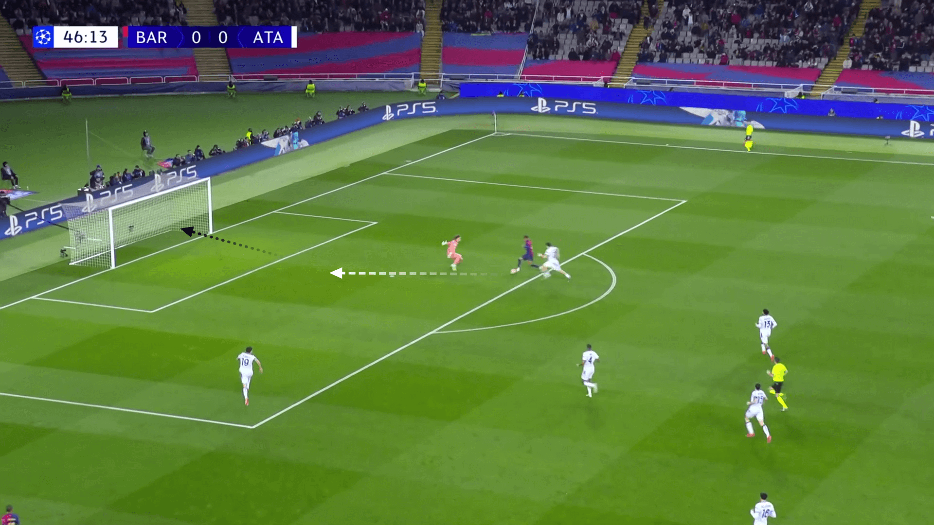 Tam tấu Raphinha - Lewandowski - Yamal Cỗ máy phản công bá đạo của Barcelona 8