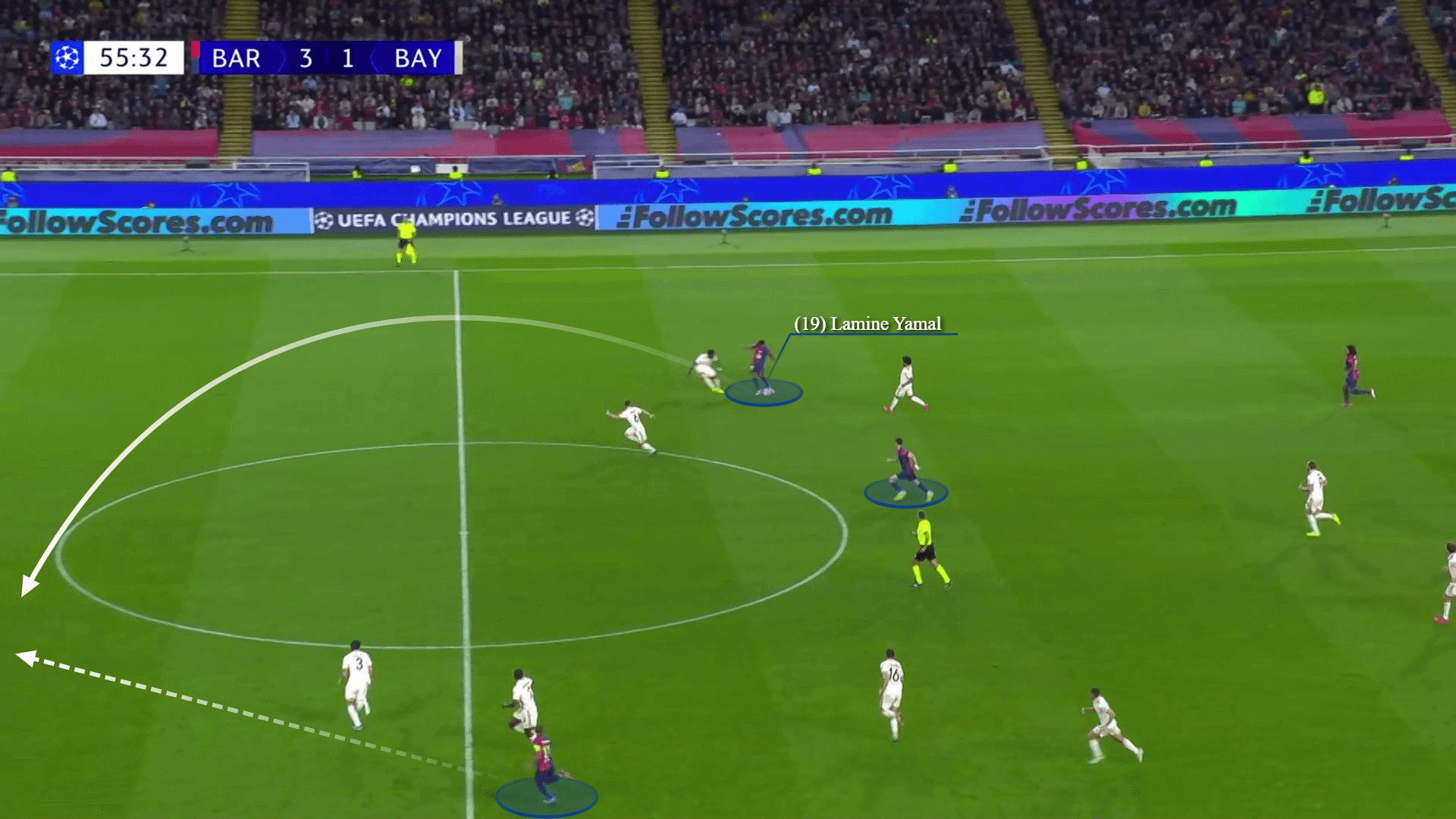 Tam tấu Raphinha - Lewandowski - Yamal Cỗ máy phản công bá đạo của Barcelona 10