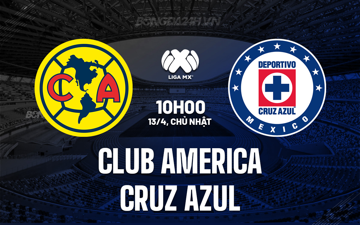 Club America vs Cruz Azul
