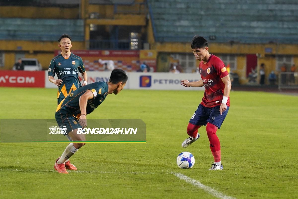 Niềm vui trở lại với Phan Văn Đức 5