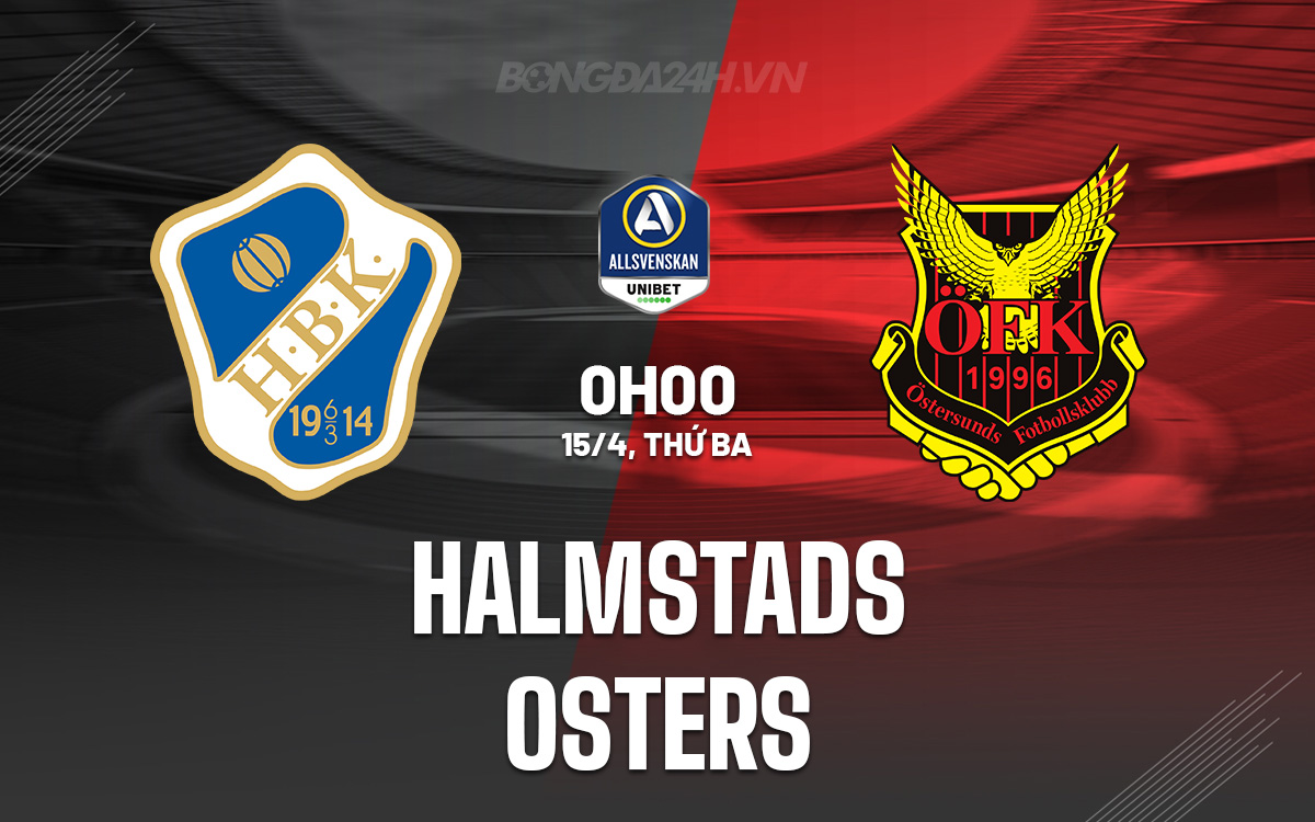 Halmstads vs Osters