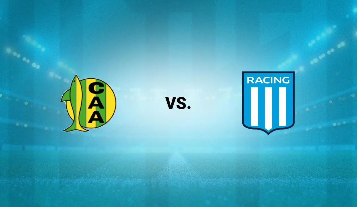 Aldosivi vs Racing Club