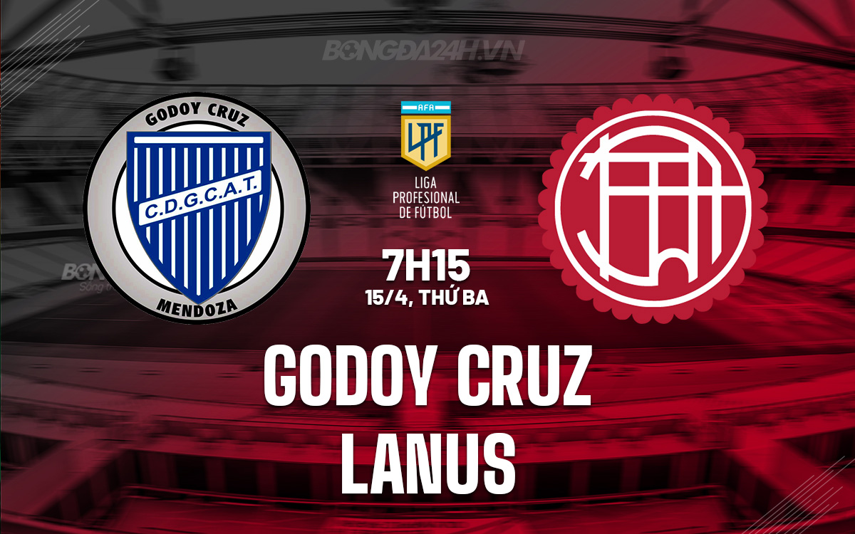 Godoy Cruz vs Lanus Godoy Cruz vs Lanus