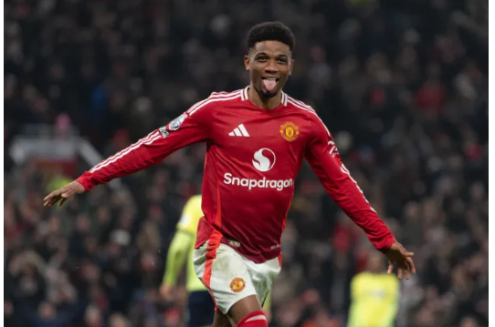 Amad Diallo MU sẽ trở lại mạnh mẽ hơn ở mùa giải tới 1