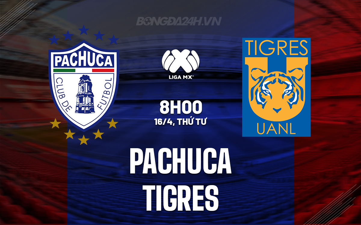 Pachuca vs Tigres Pachuca vs Tigres