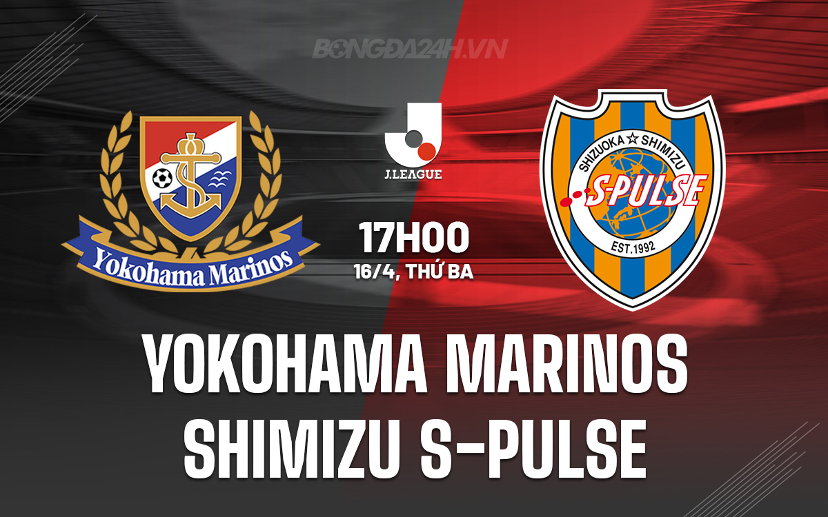Yokohama Marinos vs Shimizu S-Pulse Yokohama Marinos vs Shimizu S-Pulse