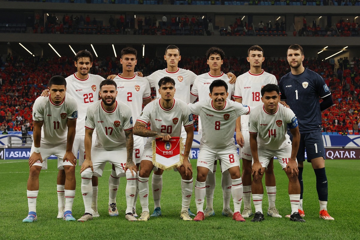 U22 Indonesia 