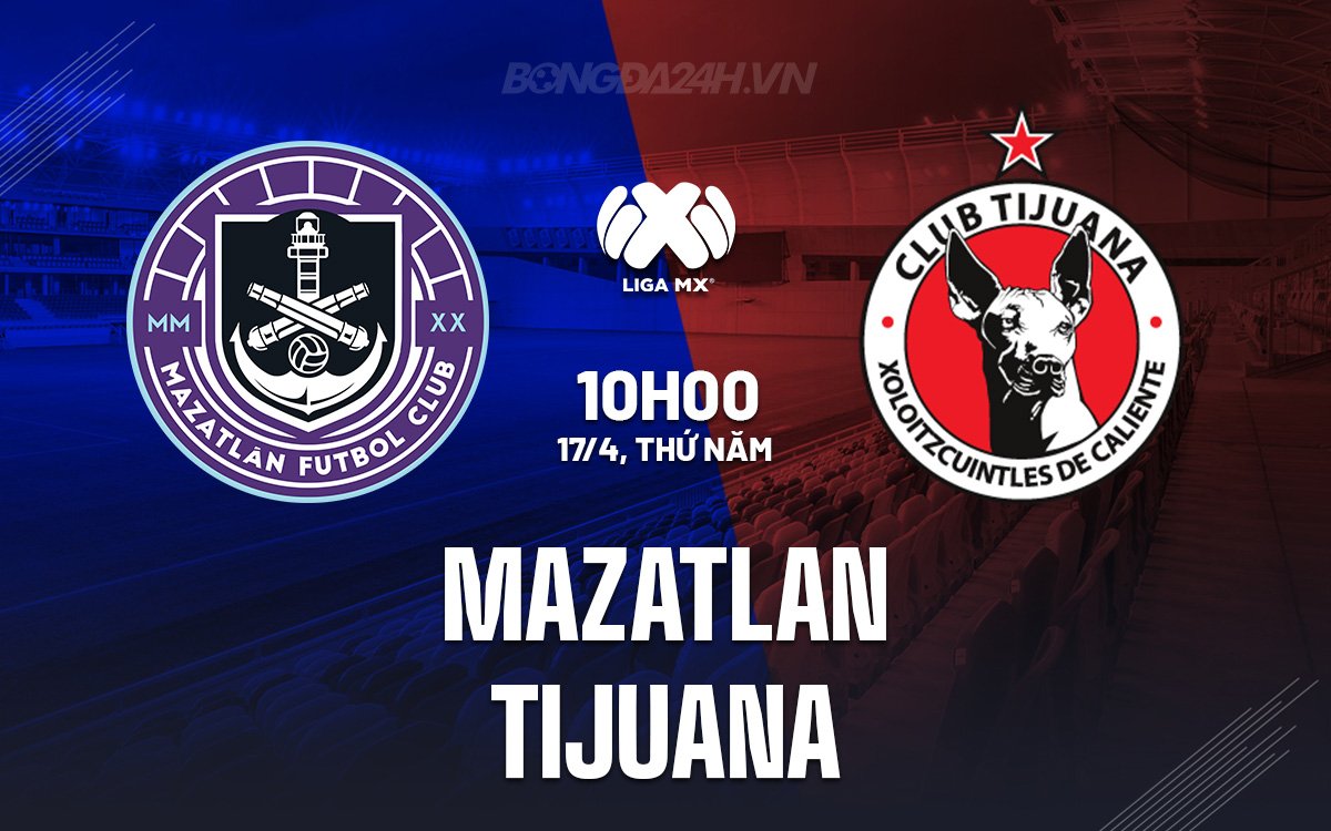 Mazatlan vs Tijuana