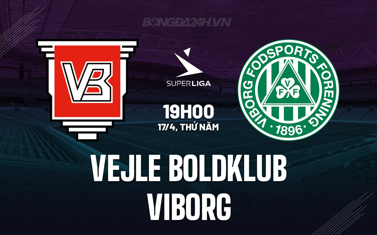Vejle Boldklub vs Viborg
