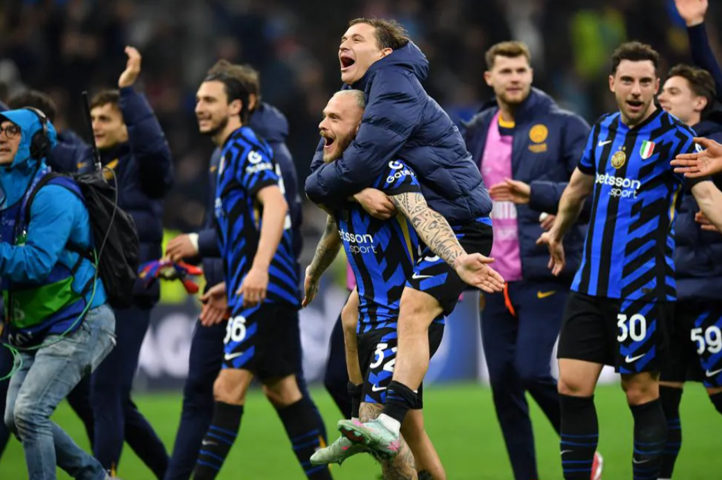 Inter Milan của Inzaghi Cổ điển nhưng không lỗi thời 3