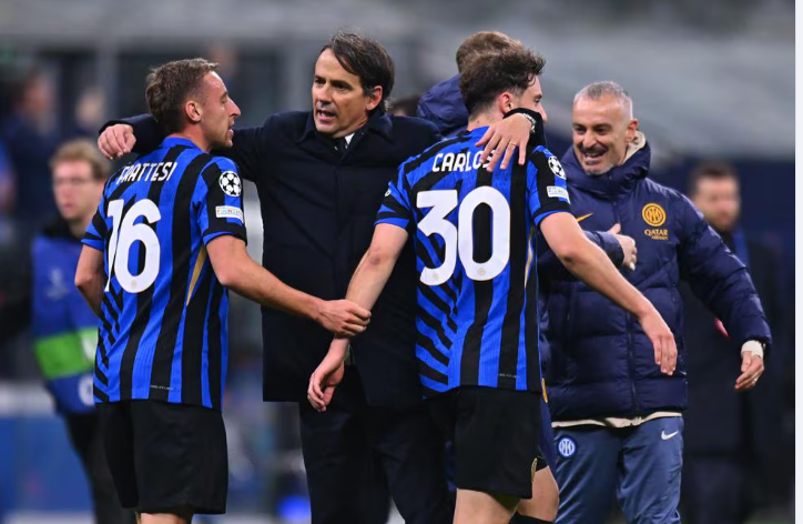 Inter Milan của Inzaghi Cổ điển nhưng không lỗi thời 2