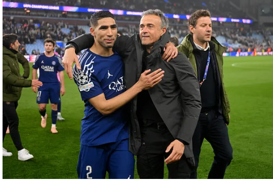 PSG và bài học sinh tồn ở Villa Park 1 PSG và bài học sinh tồn ở Villa Park 1