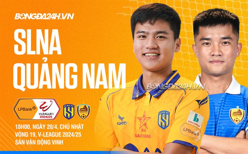 SLNA vs Quang Nam