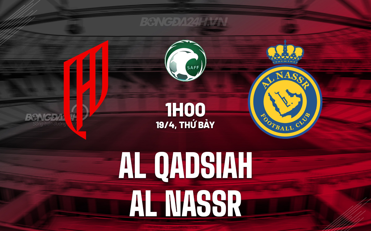 Al Qadsiah vs Al Nassr