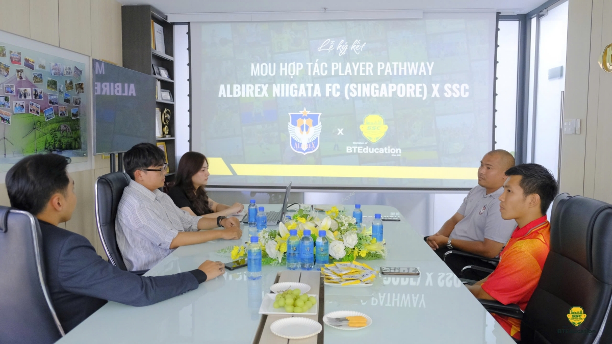 Bùi Tiến Dũng và hành trình kiến tạo mô hình bóng đá cộng đồng hiện đại tại Việt Nam 2