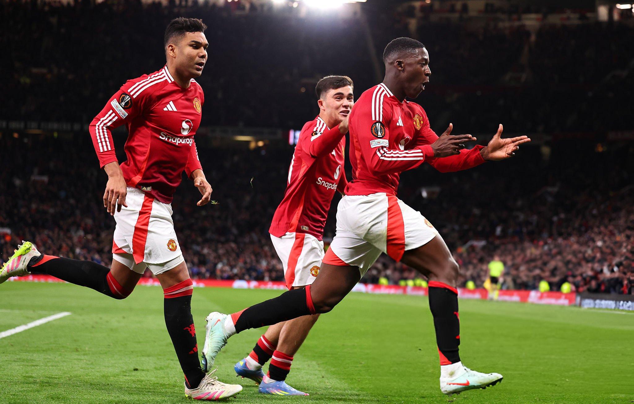 Kobbie Mainoo Kobbie Mainoo