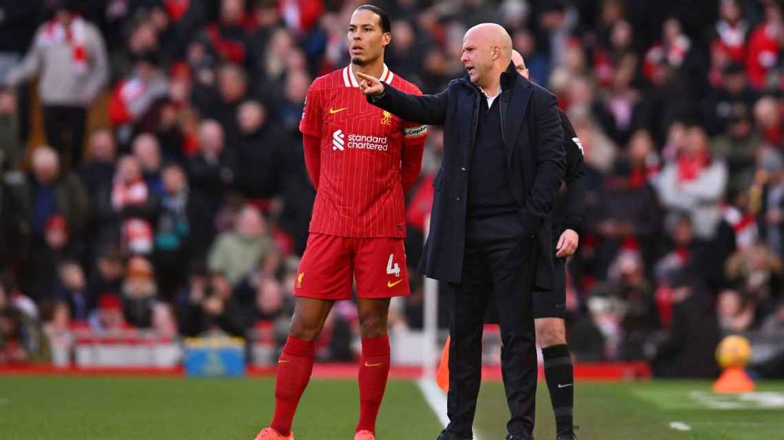 Liverpool muốn thu hút ngôi sao sau chức vô địch