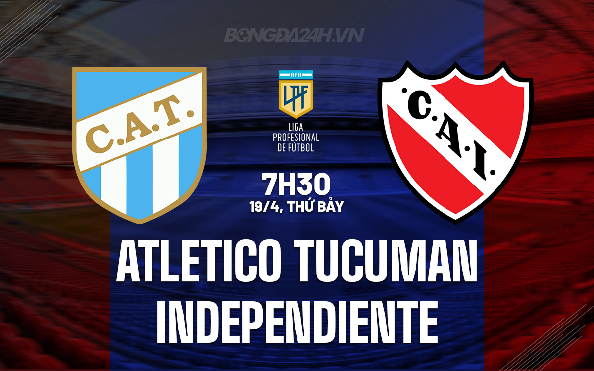 Atletico Tucuman vs Independiente