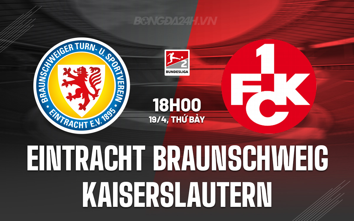 Eintracht Braunschweig vs Kaiserslautern Eintracht Braunschweig vs Kaiserslautern