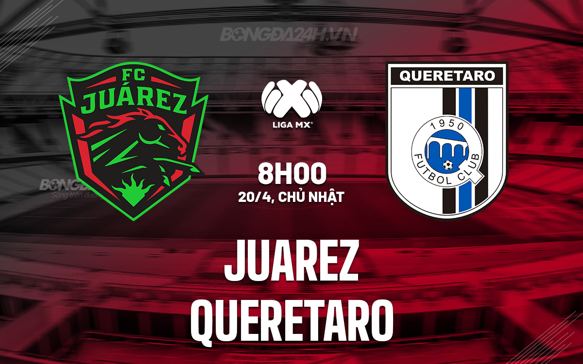 Juarez vs Queretaro Juarez vs Queretaro