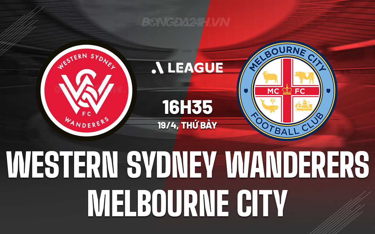 Western Sydney vs Melbourne City