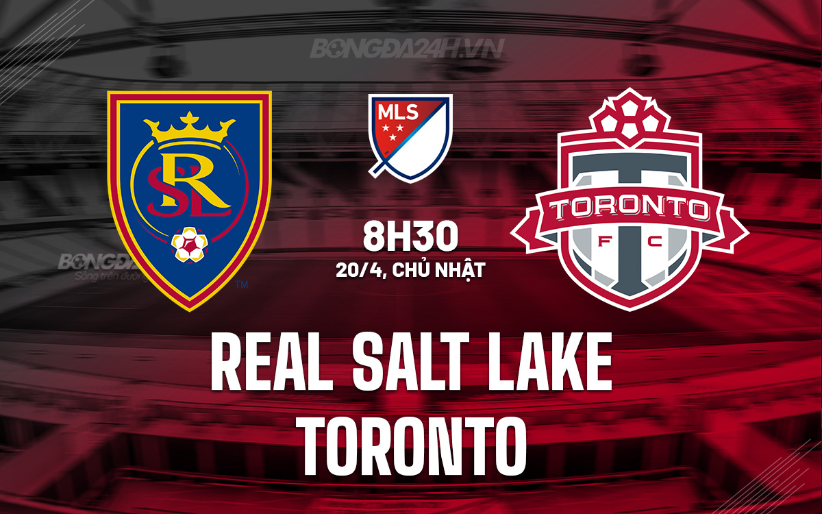 Real Salt Lake vs FC Toronto Real Salt Lake vs FC Toronto