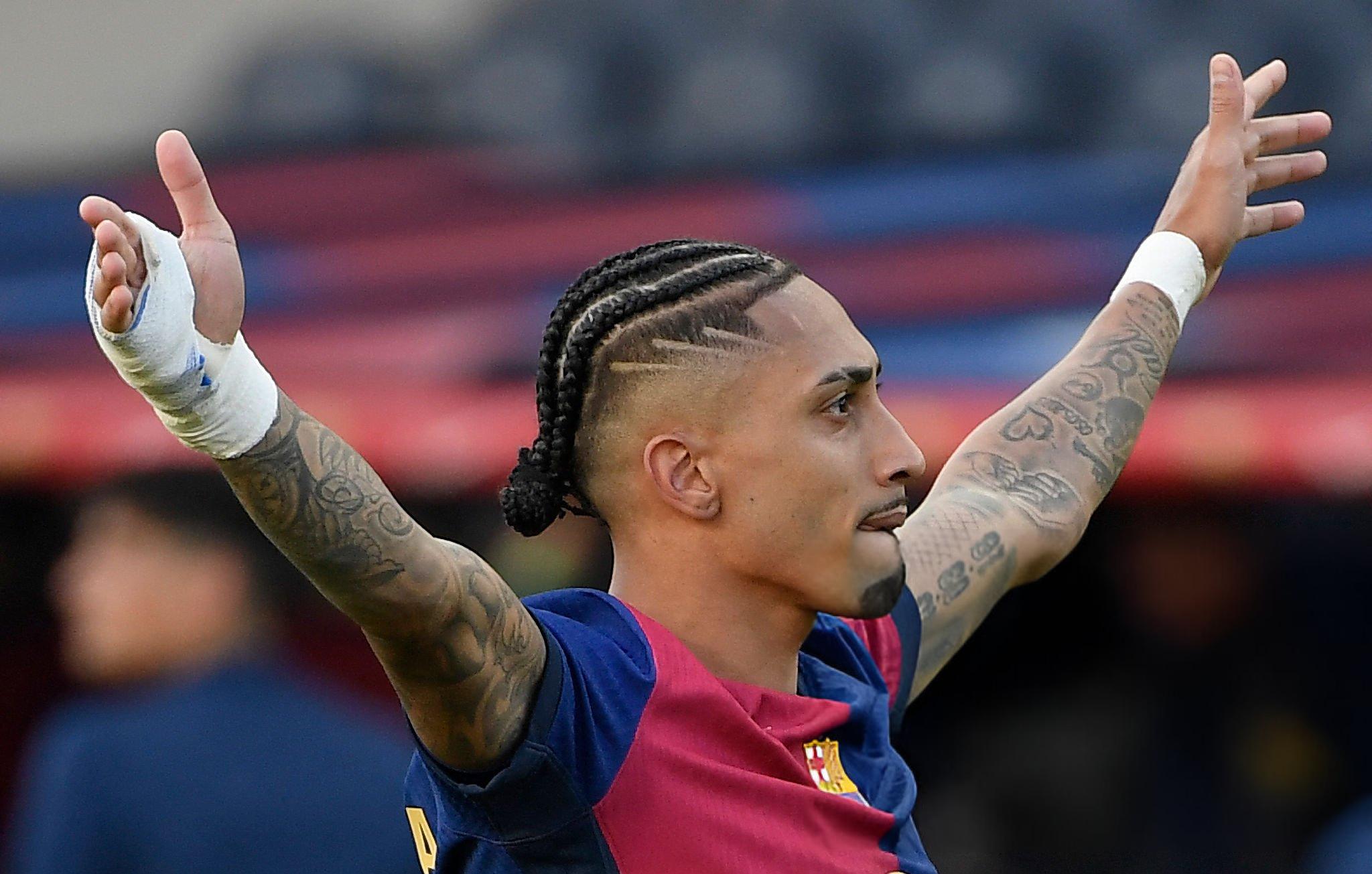 Raphinha & Hansi Flick Khi niềm tin được đền đáp xứng đáng 1 Raphinha & Hansi Flick Khi niềm tin được đền đáp xứng đáng 1