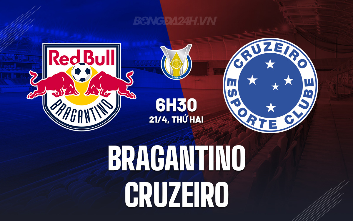 Bragantino vs Cruzeiro Bragantino vs Cruzeiro