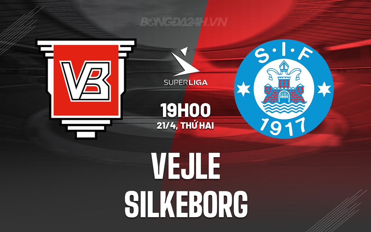 Vejle vs Silkeborg