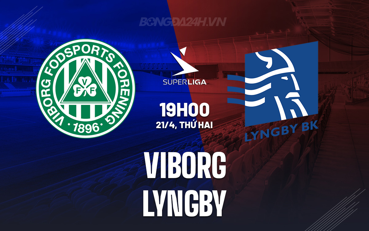 Viborg vs Lyngby Viborg vs Lyngby