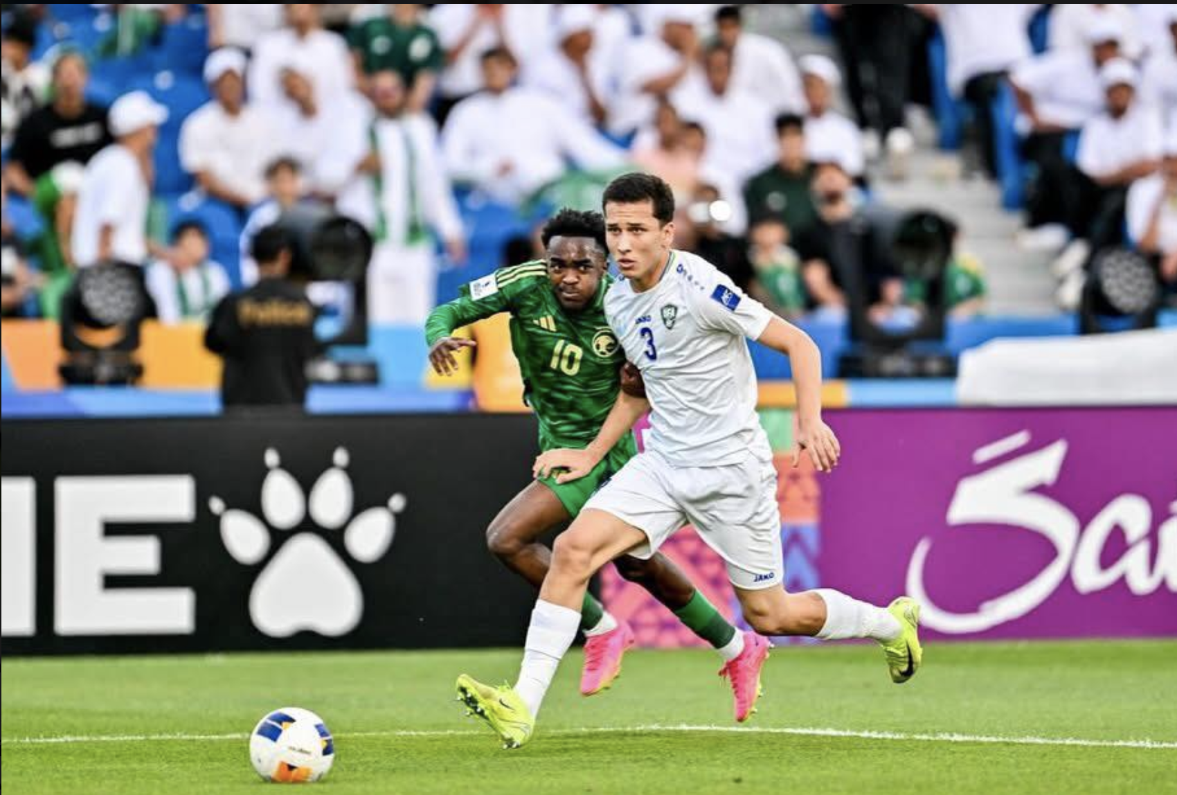 U17 Uzebekistan vô địch giải châu Á U17 Uzebekistan vo dich giai chau a