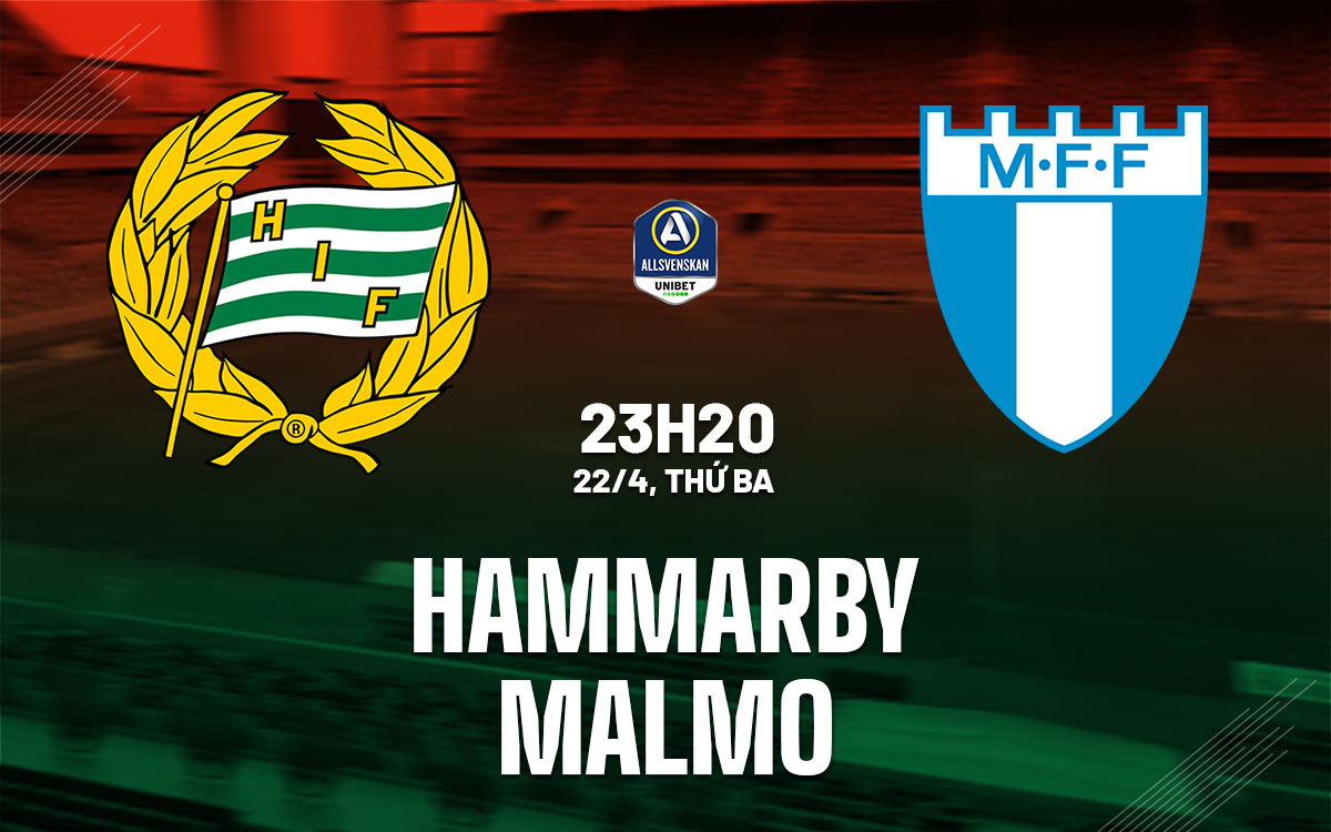 nhan dinh bong da du doan Hammarby vs Malmo vdqg thuy dien hom nay nhan dinh bong da du doan Hammarby vs Malmo vdqg thuy dien hom nay