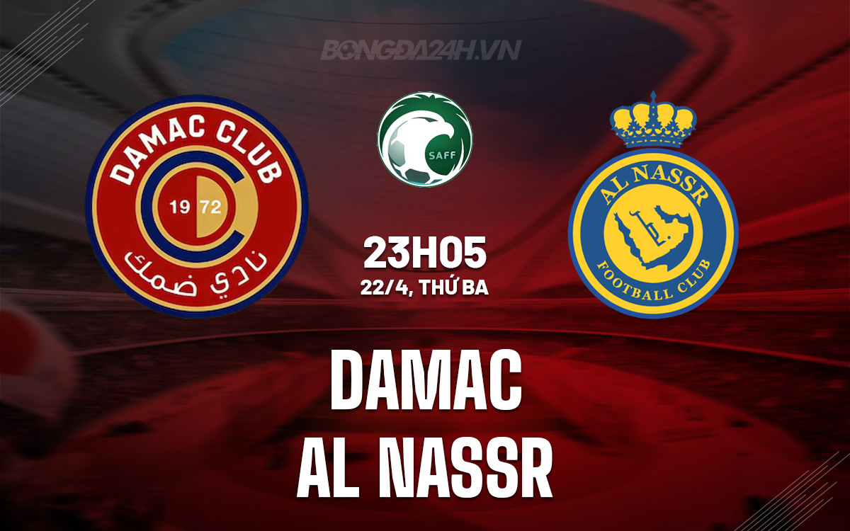 Damac vs Al Nassr