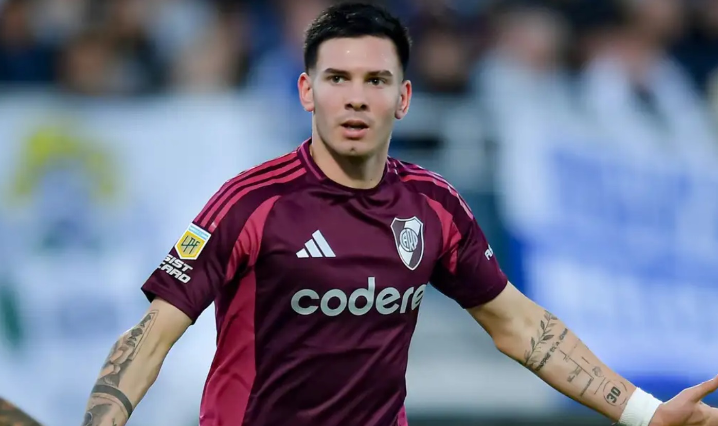 Franco Mastantuono Franco Mastantuono