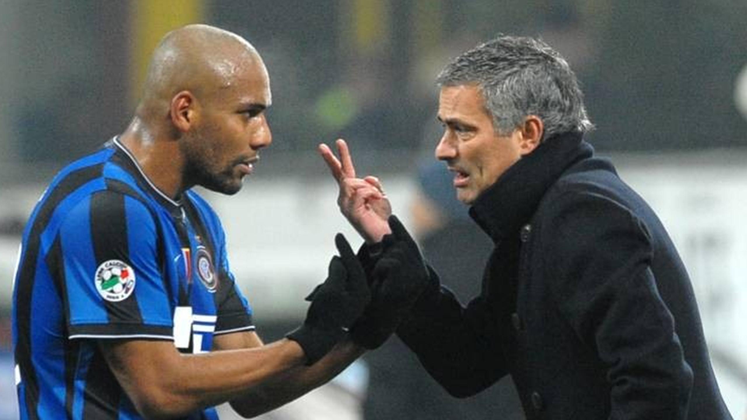 Maicon và mảnh ký ức kinh hoàng mang tên Gareth Bale 2