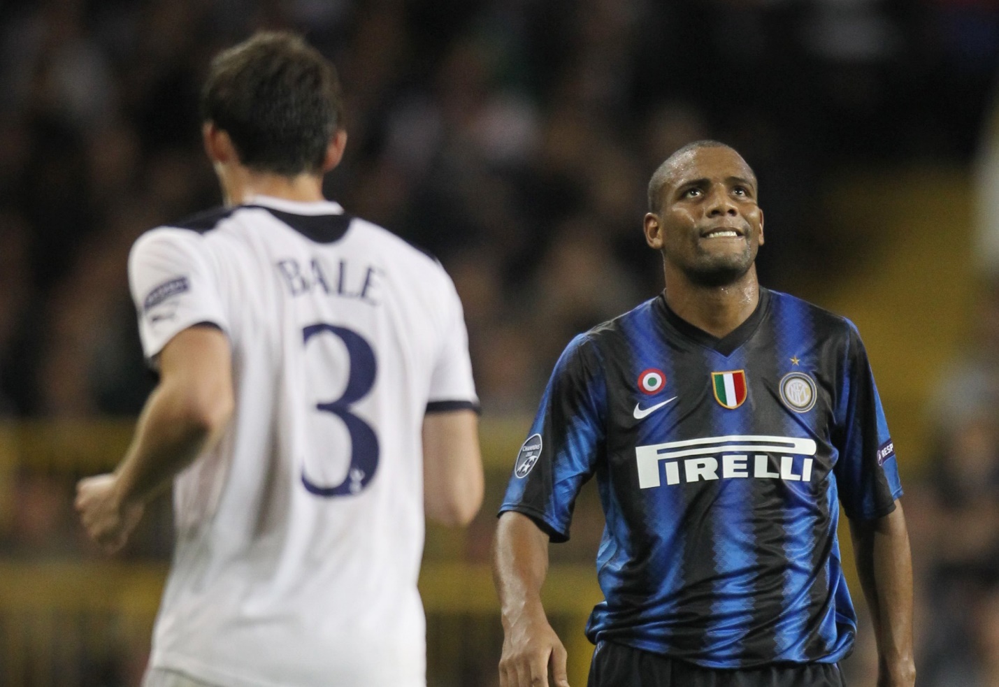 Maicon và mảnh ký ức kinh hoàng mang tên Gareth Bale 4