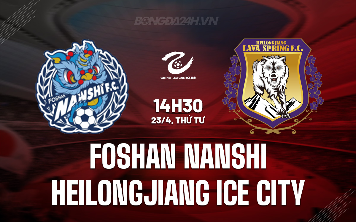 Foshan Nanshi vs Heilongjiang Ice City