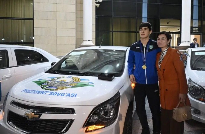 U17 Uzbekistan