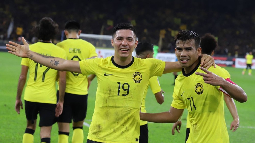 Sergio Aguero Malaysia