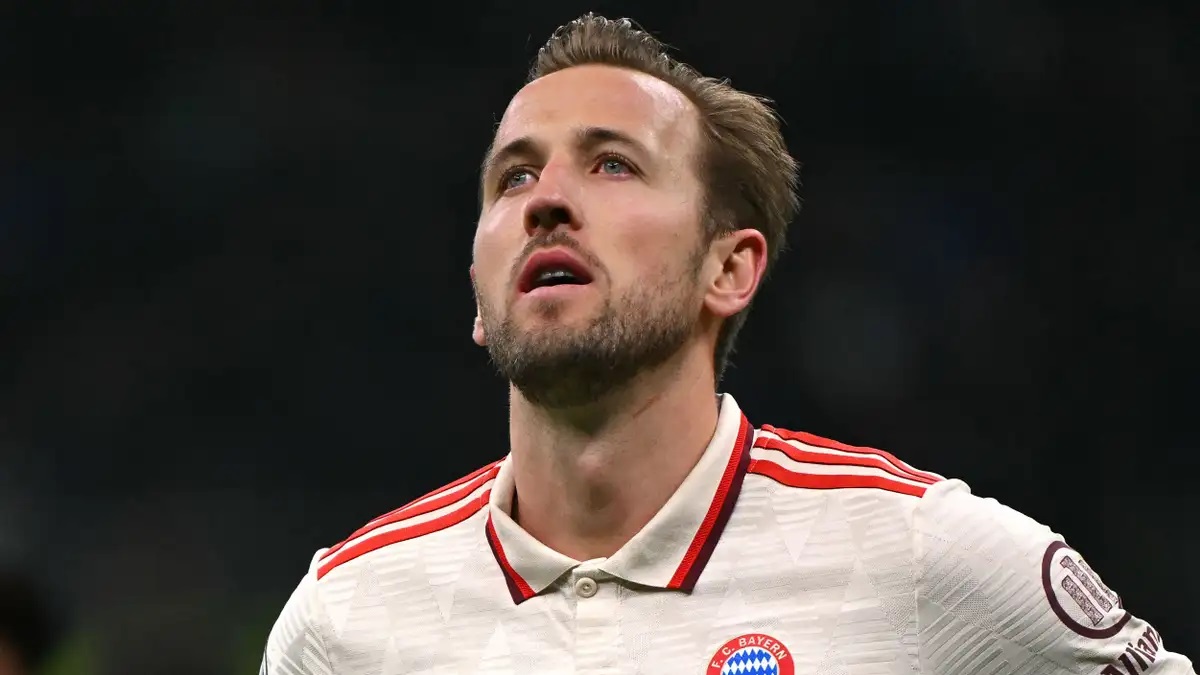 Mục tiêu của Harry Kane sau danh hiệu đầu tiên 1 Mục tiêu của Harry Kane sau danh hiệu đầu tiên 1