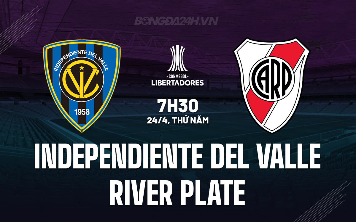 Independiente del Valle vs River Plate Independiente del Valle vs River Plate