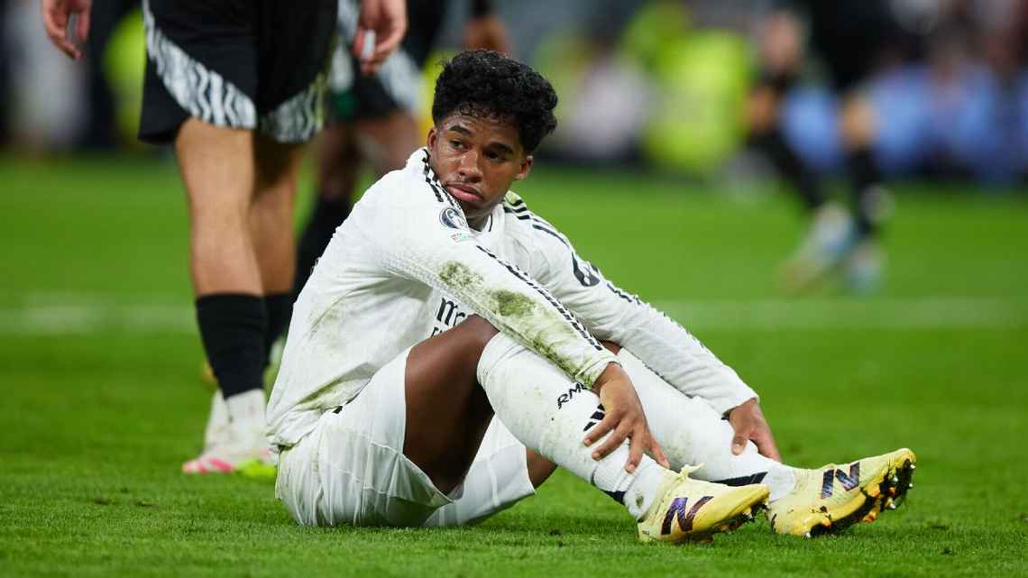 Endrick và 5 tháng bị “bỏ quên” ở Real Madrid 3 Endrick và 5 tháng bị “bỏ quên” ở Real Madrid 3